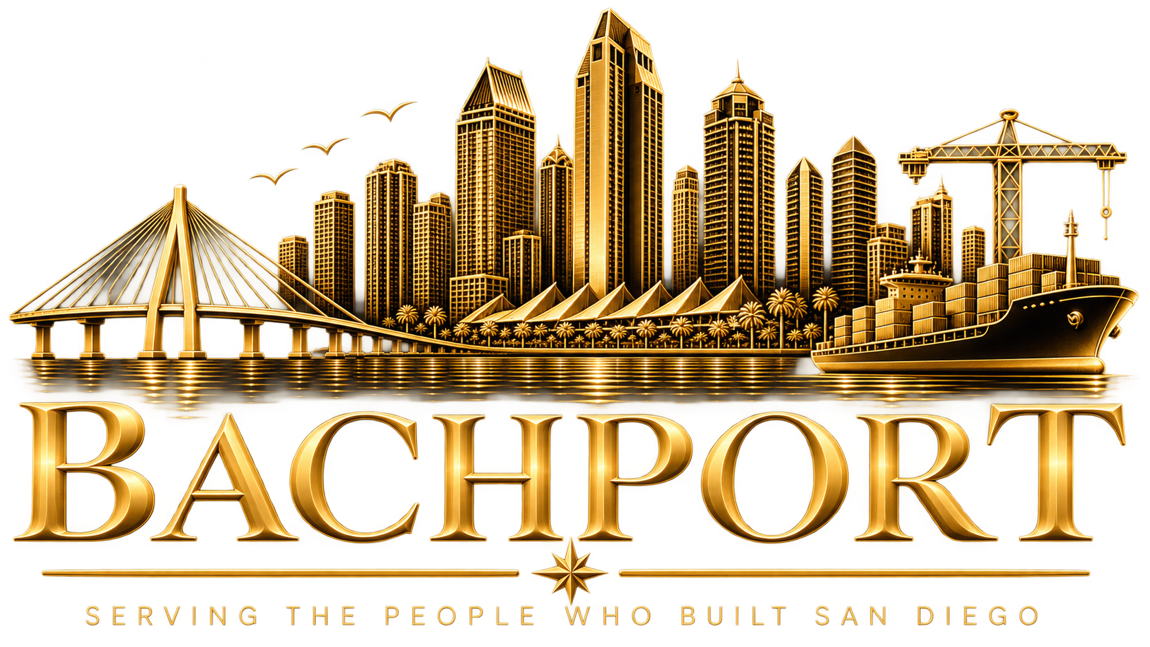 BachPort — Serving the people who built San Diego